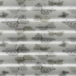 BUTTERFLY TGPL-01-0101 PLISSE 1.9m