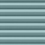 CORAL AQUAMARINE PLISSE 115 2m
