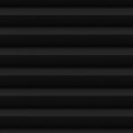 CORAL BLACK PLISSE 113 2m