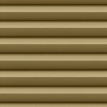 CORAL CAPPUCCINO PLISSE 106 2m