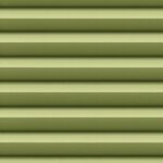 CORAL GREEN PLISSE 103 2m