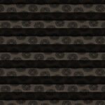 JACQUARD BROWN A600 2.25m [50]