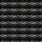 JACQUARD DARK GREY FI200 2.25m [50]