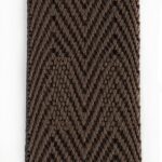 Kopetėlės-juosta med. 50mm CACAO WPLT50CC [50]