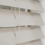 50mm NEW CLASSIC WOOD LILY WHITE WPS9LW50-F