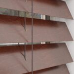 50mm CLASSIC WOOD WALNUT WPS9WN50-F