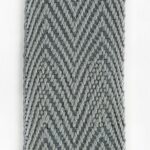 Kopetėlės-juosta med. 50mm GREY WPLT50GY [50]