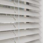 25mm PURE WOOD WHITE WPS9W25-F