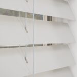 50mm PURE WOOD WHITE WPS9W50-F