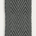 Kopetėlės-juosta med. 50mm STEEL GREY WPLT50SG [50]