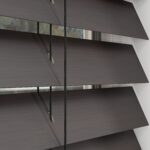 50mm STRUCTURE WOOD EBONY WPS9EB50-SW