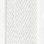 Kopetėlės-juosta med. 50mm WHITE WPLT50W [50]