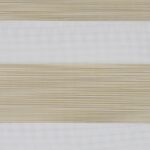 ZEBRA GAIA CREAM 1552-005 3m [150]