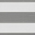 ZEBRA HALIKARNAS BLACK 2.8m 2147-021