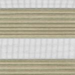 ZEBRA NARROW PLEATED 2.8m 2145-004