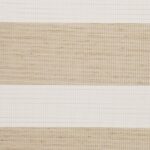 ZEBRA SANTORINI VANILLA 0200 2.45m [122]
